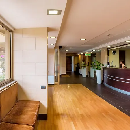 فندق Ulivi E Palme 3*