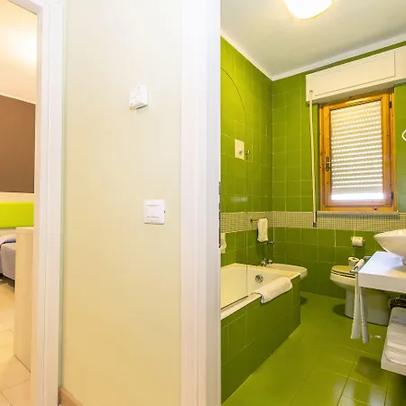 Hotel Ulivi E Palme Cagliari