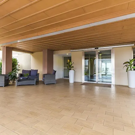 Hotel Ulivi E Palme Cagliari