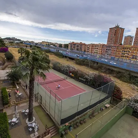 Hotel Ulivi E Palme Cagliari