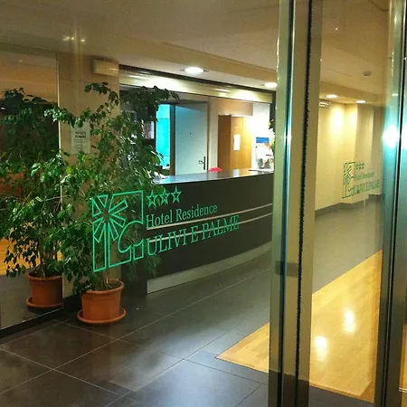 Ulivi E Palme 3*