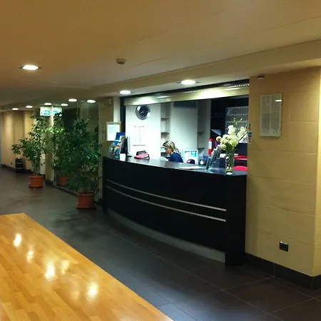Hotel Ulivi E Palme Cagliari