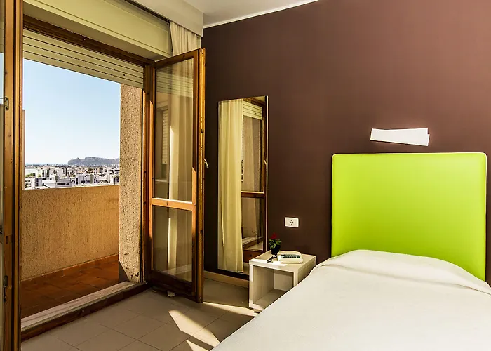 Hotel Ulivi E Palme Cagliari