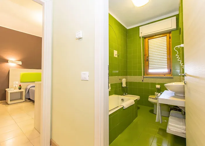 Hotel Ulivi E Palme Cagliari