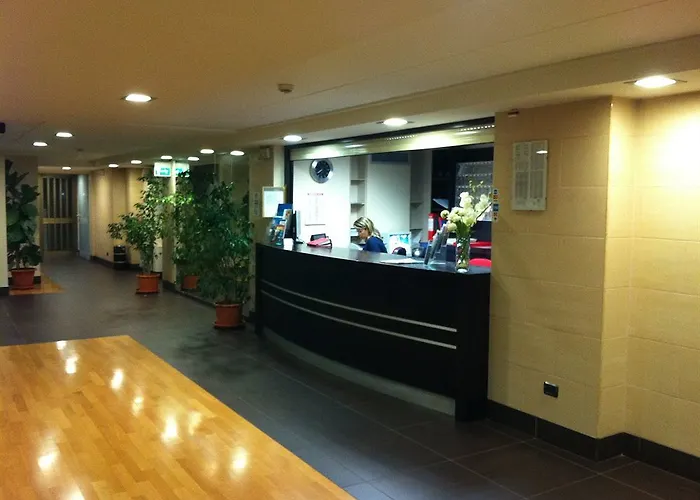 Hotel Ulivi E Palme Cagliari