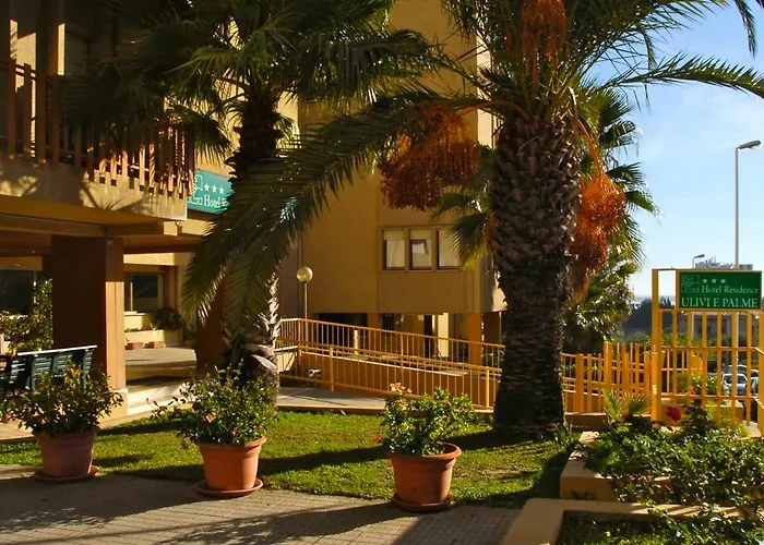 Ulivi E Palme Cagliari