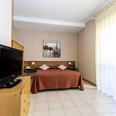 Ulivi E Palme Отель 3*