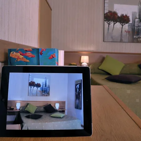 Szálloda Ulivi E Palme