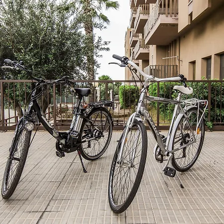 乌利维ë帕尔梅住宅酒店 酒店