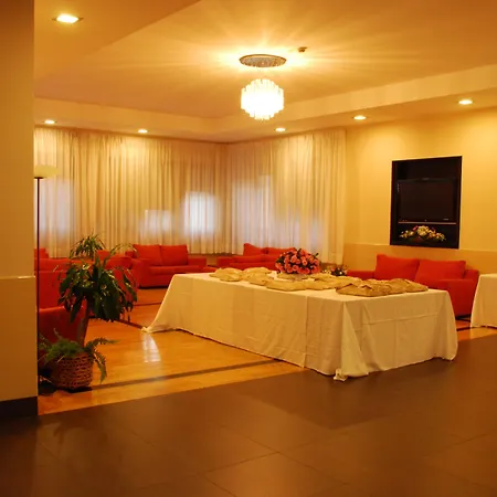 Szálloda Ulivi E Palme 3*