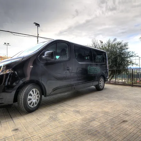 酒店 乌利维ë帕尔梅住宅酒店 3*