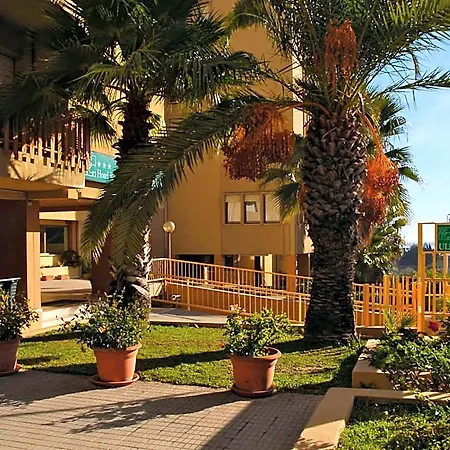 Ulivi E Palme Szálloda Cagliari