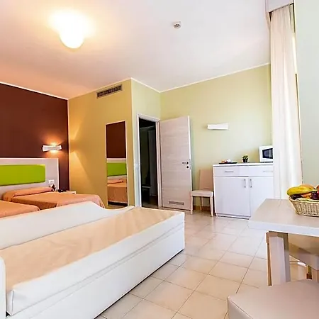 Szálloda Ulivi E Palme 3*