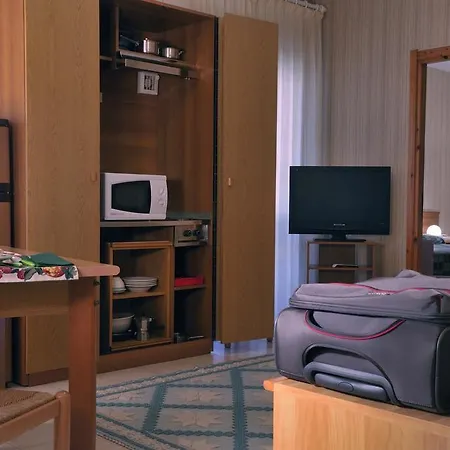 乌利维ë帕尔梅住宅酒店 酒店