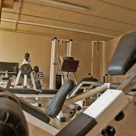 酒店 乌利维ë帕尔梅住宅酒店 卡利亚里