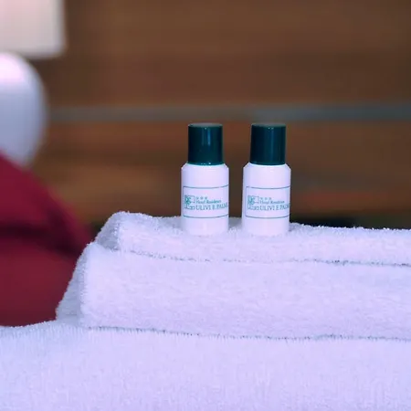 乌利维ë帕尔梅住宅酒店 酒店 卡利亚里