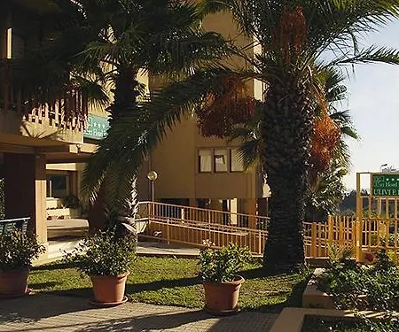 Hotel Ulivi E Palme Cagliari