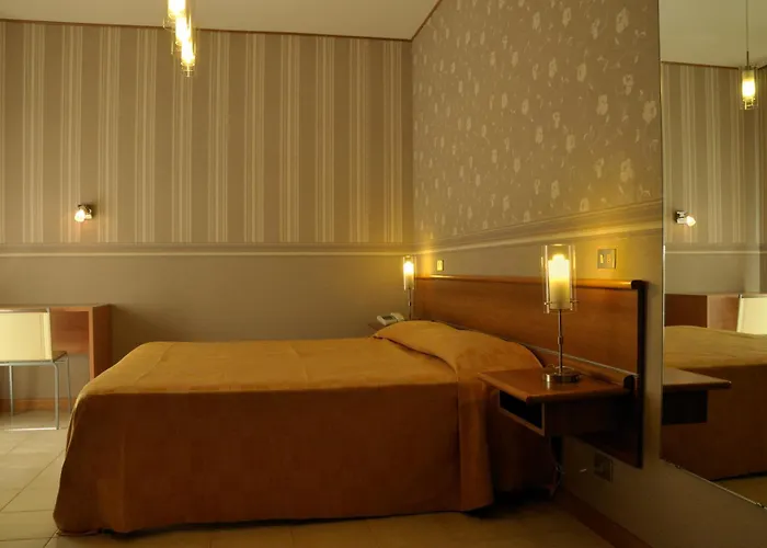 Ulivi E Palme Szálloda 3*