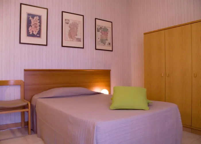 Szálloda Ulivi E Palme 3*