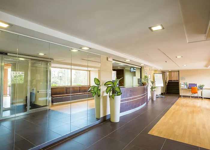 Szálloda Ulivi E Palme 3*