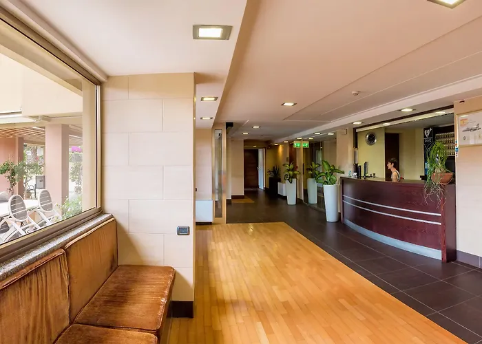 Szálloda Ulivi E Palme 3*