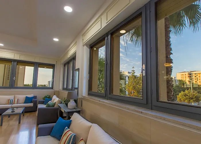 Ulivi E Palme Cagliari