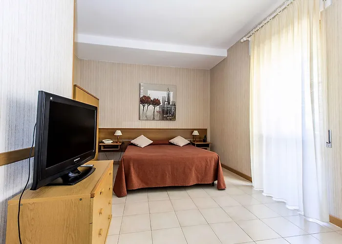 Ulivi E Palme Szálloda 3*