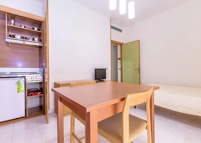 Szálloda Ulivi E Palme 3*