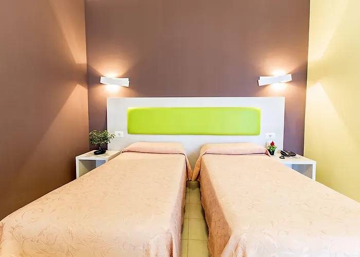 Szálloda Ulivi E Palme 3*