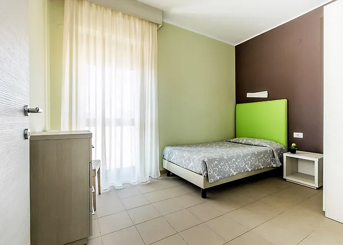 Ulivi E Palme Szálloda 3*