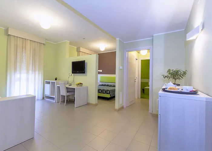 Szálloda Ulivi E Palme 3*