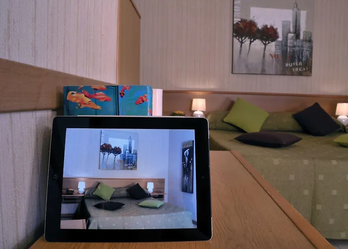 Szálloda Ulivi E Palme