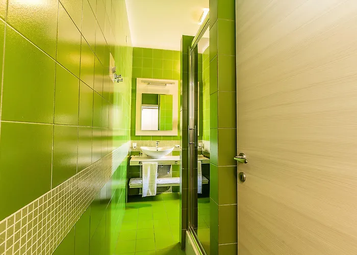 Ulivi E Palme Szálloda 3*