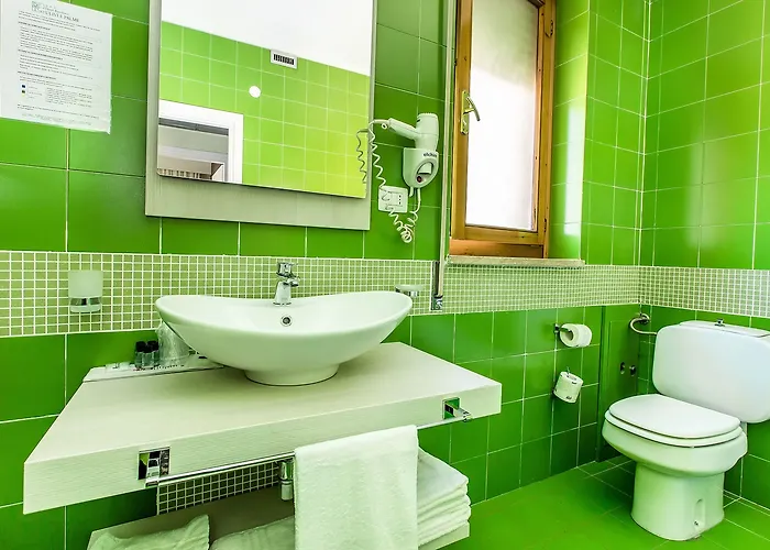 Hotel Ulivi E Palme Cagliari