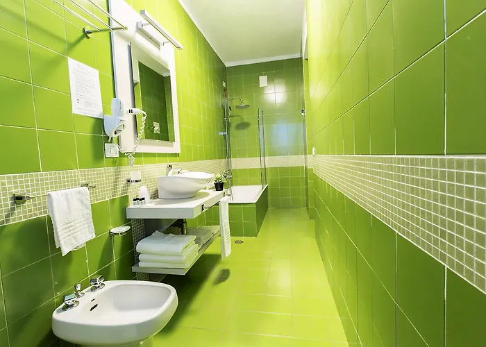 Ulivi E Palme Szálloda 3*