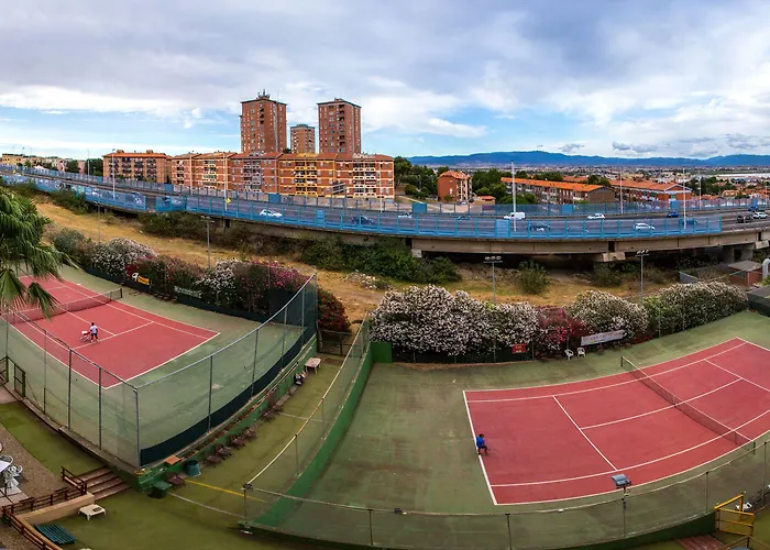 Szálloda Ulivi E Palme Cagliari