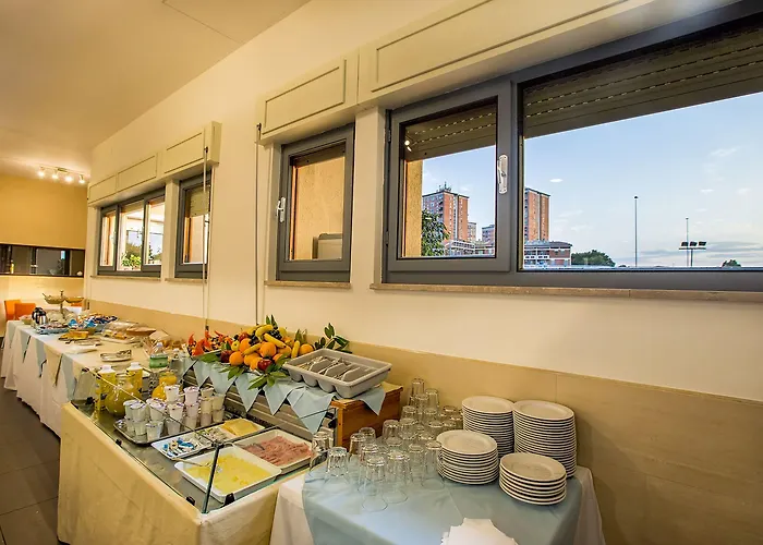 Szálloda Ulivi E Palme Cagliari