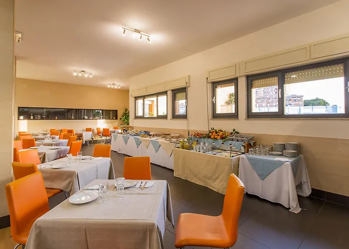 Szálloda Ulivi E Palme Cagliari