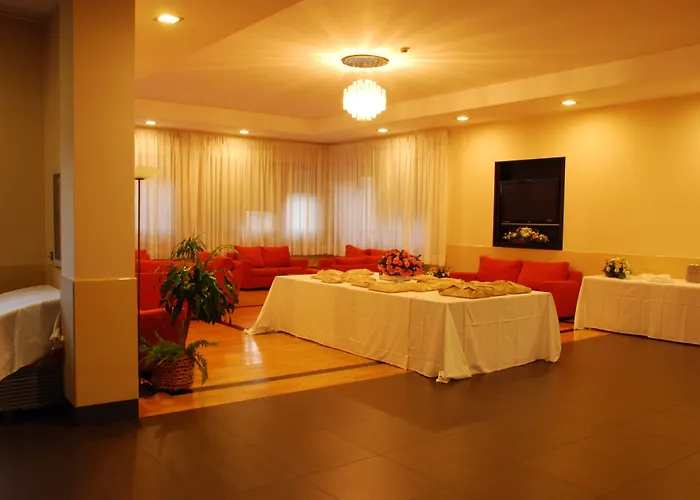 Szálloda Ulivi E Palme 3*