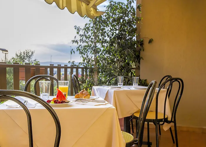 Ulivi E Palme Szálloda